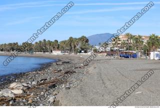 background beach Marbella 0001